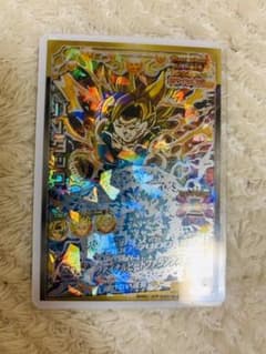 スーパードラゴンボールヒーローズ バーダック HJ2-SECのサムネイル
