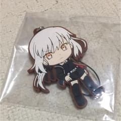 FGO ラバーストラップ ラバスト アルトリア・ペンドラゴン オルタのサムネイル