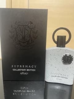 Afnan Supremacy Collector's Edition 5ML - メルカリ