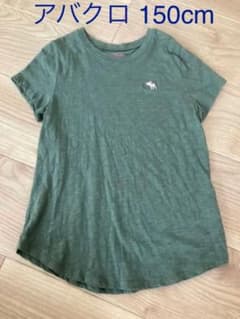 アバクロ 女の子 Tシャツ 約150cmのサムネイル