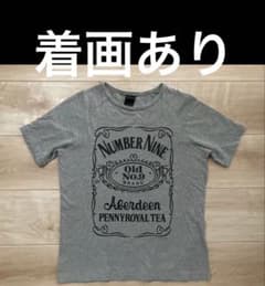 archive NUMBER (N)INE Tシャツ y2k 00s グランジ - メルカリ