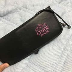 ETUDE HOUSE エチュードハウスメイクブラシポーチのサムネイル