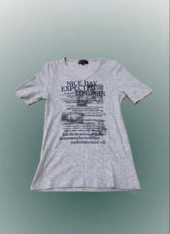 【archive】y2k MICHELKLEIN homme ピチT 亜熱帯のサムネイル