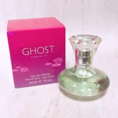 vz☆未使用☆ ゴースト セレニティ オードトワレ 30mL 香水 - メルカリ