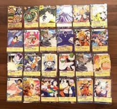 旧裏 ドラゴンボールカード カードゲーム 90枚 まとめ売り - メルカリ