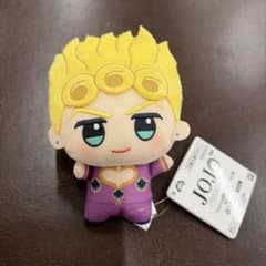 ジョジョの奇妙な冒険 黄金の風 ちびぐるみvol.1 ジョルノ・ジョバァーナ