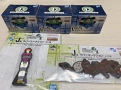 一番くじ HUNTER×HUNTER I賞 J賞 5点セットのサムネイル