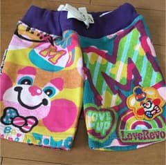 ラブレボ ハーフパンツ 半ズボン 80のサムネイル