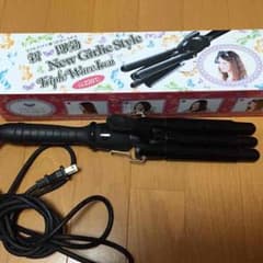 ウェーブアイロンのサムネイル