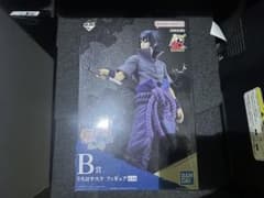 이치 반 쿠지 NARUTO 질풍전 닌노 인연 B상 우치하 사스케