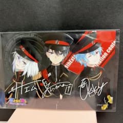 俺クロ 3周年記念 シークレットのサムネイル