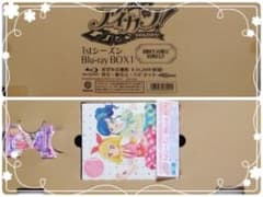 アイカツ!1stシーズン Blu-ray BOX1〈4枚組〉のサムネイル