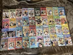ONE PIECE ワンピース 1〜100巻【初版多数】のサムネイル