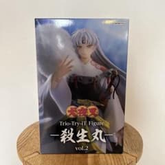 犬夜叉 Trio-Try-iT Figure 殺生丸 vol.2 - メルカリ