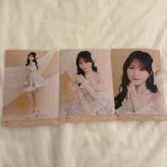 LOVE イコラブ 野口衣織 生写真 コンプ バレエコア 8周年ツアー衣装②