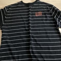SLOPPY ストライプ 長袖 Tシャツのサムネイル