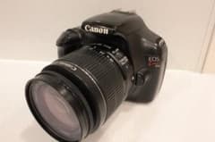 Canon KISS X50 一眼レフカメラ 手振補正、レンズ￼(18-55m) Canon KISS X50 一眼レフカメラ 手振補正、レンズ￼(18-55m) - メルカリ