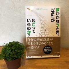 夢がかなうとき、「なに」が起こっているのか?のサムネイル