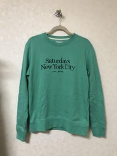 サタデーズ サーフ スウェットのサムネイル