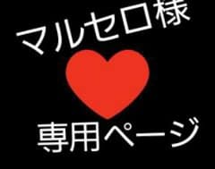 マルセロ様専用ページのサムネイル