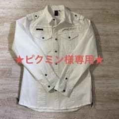 【お値下げ】KARL KANI  デニムシャツのサムネイル
