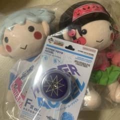 HUNTER×HUNTER ZAOLDYECK FAMILY A상 F상 세트
