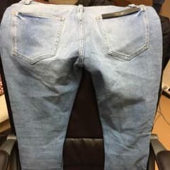 メンズ スキニー 新品 値引きしました。のサムネイル