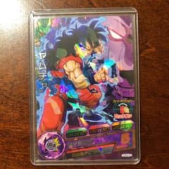 ドラゴンボールヒーローズ ヤムチャ 的確のサムネイル