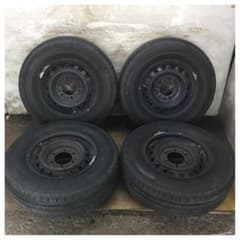 3 HANKOOK 195/80R15 107/105L 2022年製 ノーマル 3 HANKOOK 195/80R15 107/105L 2022年製 ノーマル - メルカリ