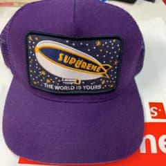 supreme メッシュキャップ　capのサムネイル