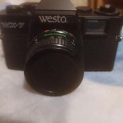 weston WX-7 フィルムカメラのサムネイル