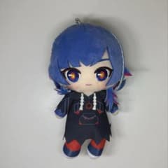 V.W.P 理芽　おすわりボールチェーンマスコット 神椿のサムネイル