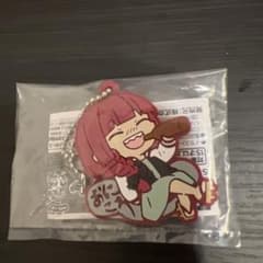 ぼっち•ざ•ろっく！　ラバーマスコット　ガチャガチャのサムネイル