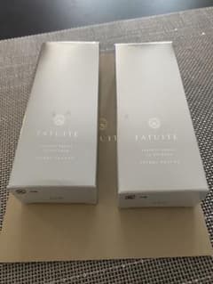 FATUITE 【新品未使用】日焼け止め 2本セット - メルカリ