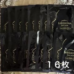 ラボーナ密着シートマスク23ml＊16枚 - メルカリ