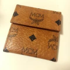 ＊MCM＊コインケース✨美品✨のサムネイル