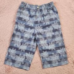 男の子ハーフパンツのサムネイル
