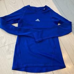 スポーツインナー　キッズ　adidas アディダス　サッカーのサムネイル