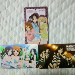 けいおん！メタルプレートのサムネイル