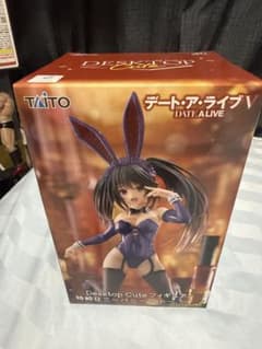 デート・ア・ライブV 時崎狂三 バニーver. フィギュアのサムネイル