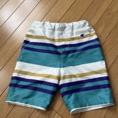 【120】チャンピオン　キッズ水陸両用パンツのサムネイル