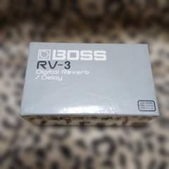 BOSS RV-3 Digital Reverb/Delay 本体のサムネイル