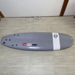 【新品】SOFTECH ROLLER 6'0 Gray 54Lソフトボードのサムネイル