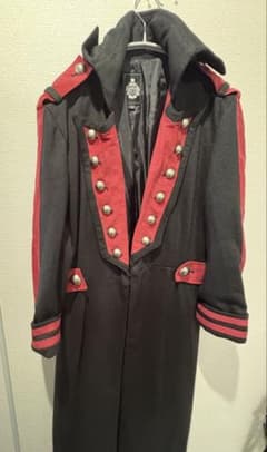TEAM BARON コートセット　仮面ライダーのサムネイル