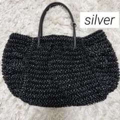 美品アンテプリマ サテンリボンワイヤーバッグ - メルカリ