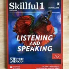 Skillful 1 Listening and Speaking A2のサムネイル