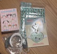サンリオ ポチャッコ まいぱちるん シークレットミニカチューシャのサムネイル