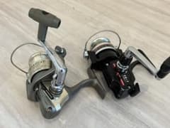 シマノApertoXT1000、OLYMPIC ES-1 セットのサムネイル