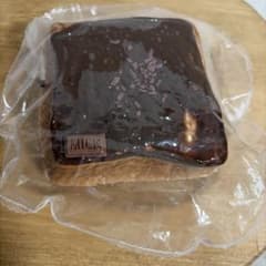 スクイーズ kikisquishy XL 生チョコトースト ぼやぼや袋 - メルカリ