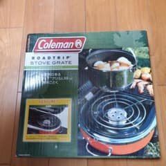 Coleman コールマン ロードトリップ ストーブグレート 専用ごとく
